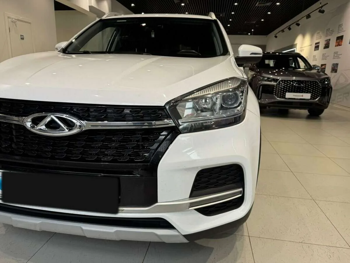Chery Tiggo 4