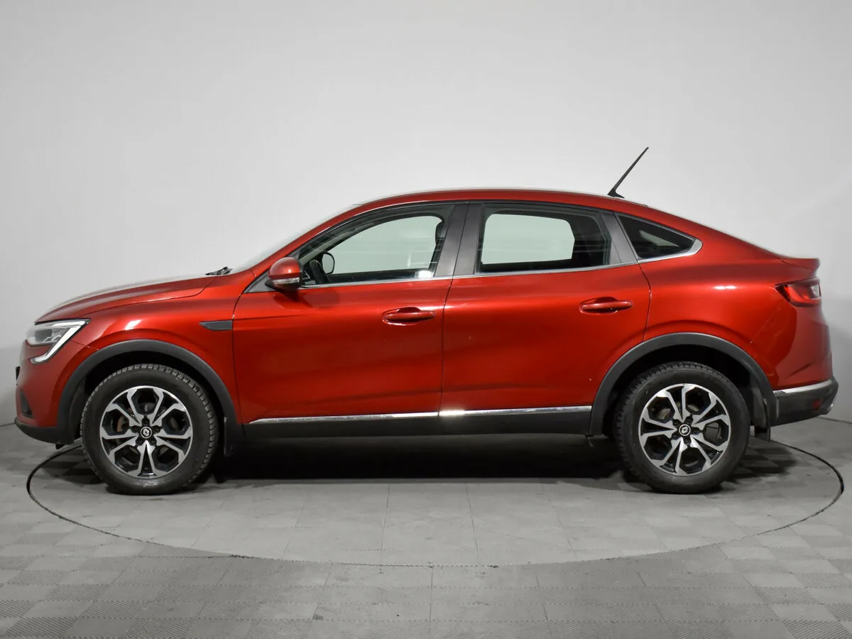 Renault Arkana