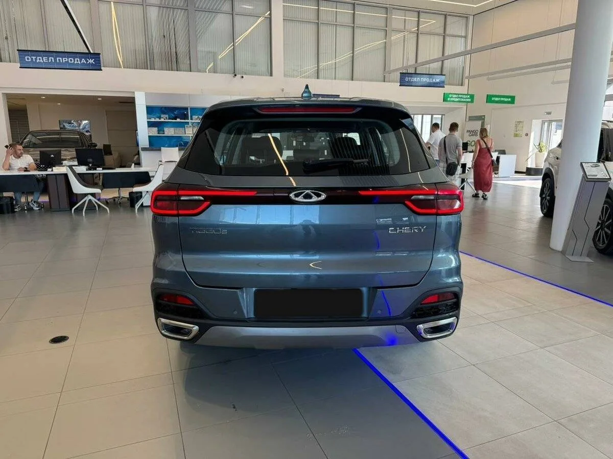 Chery Tiggo 8