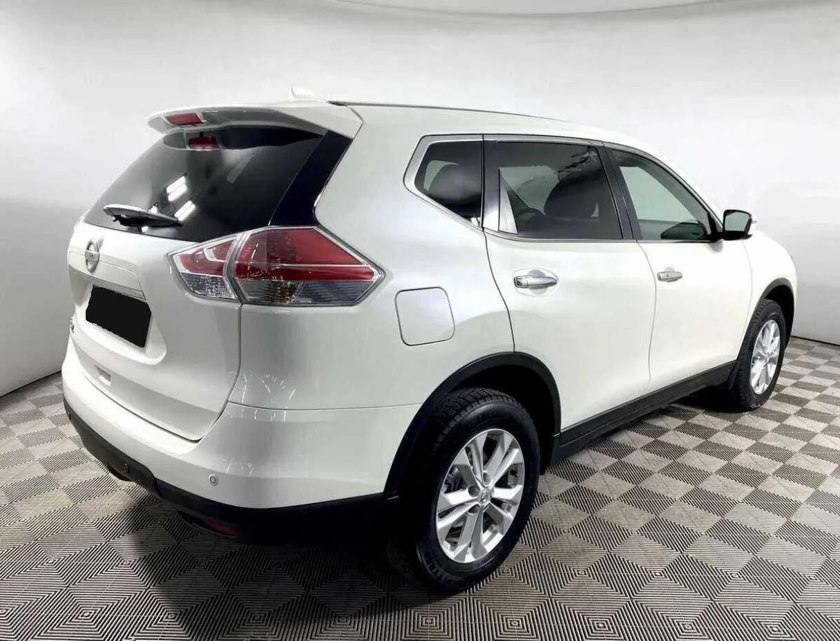 Nissan X Trail