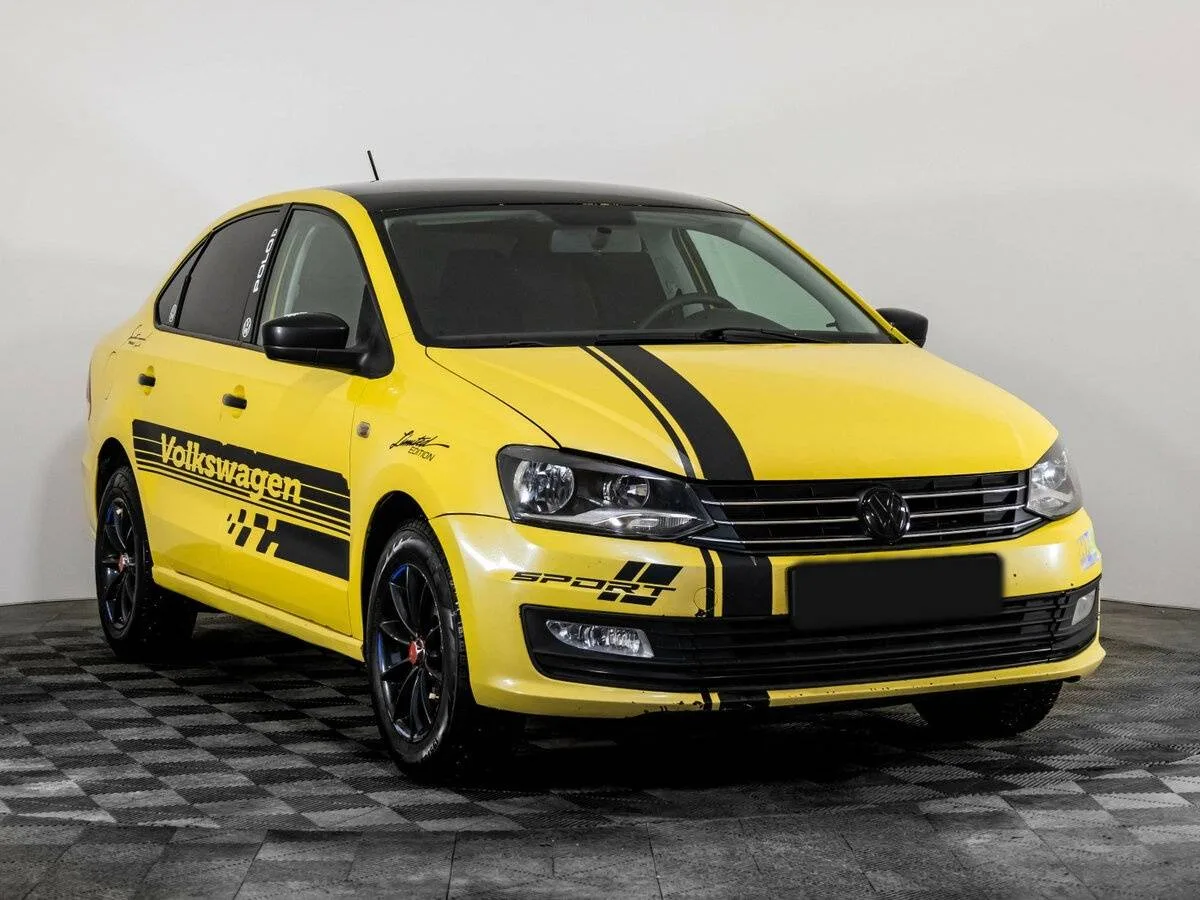 Volkswagen Polo