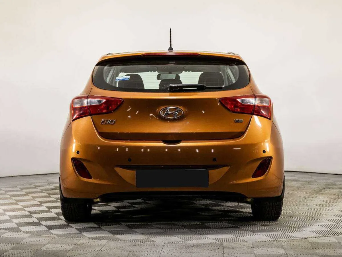 Hyundai i30