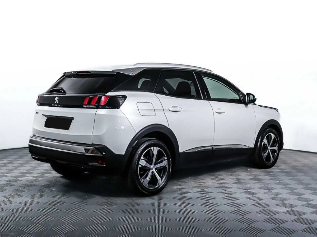 Peugeot 3008