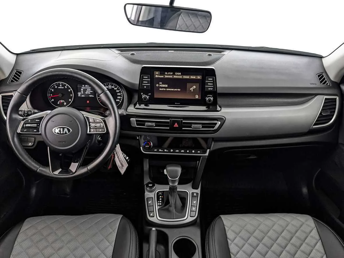 Kia Seltos