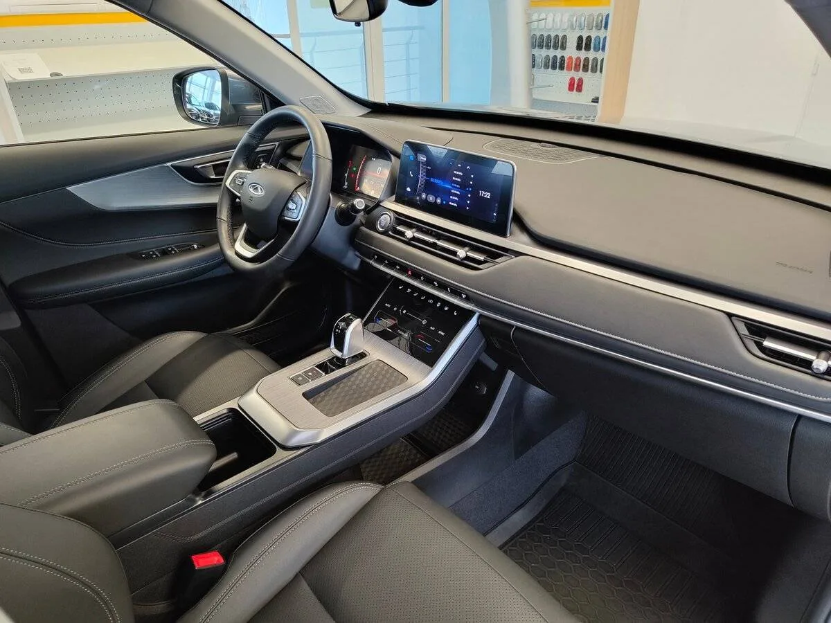 Chery Tiggo 4 Pro
