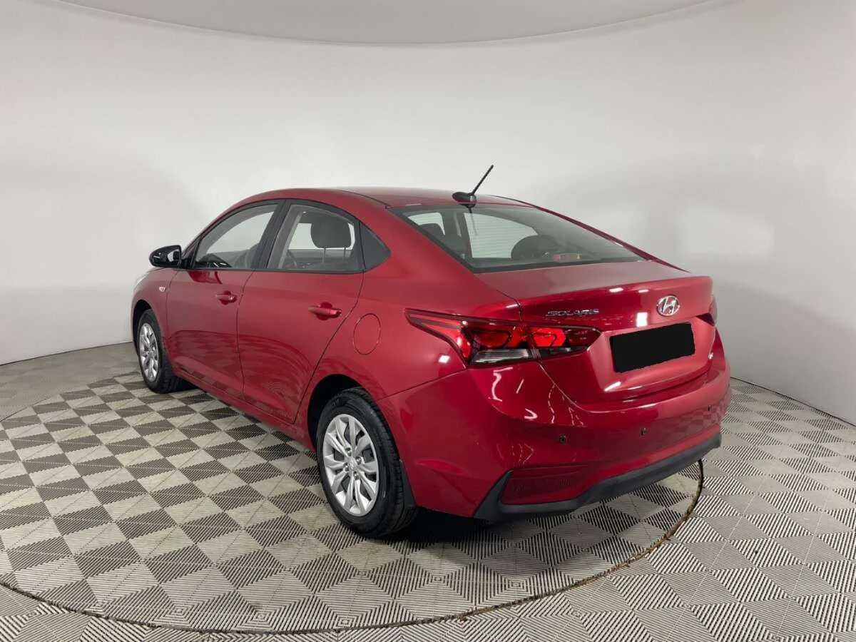 Hyundai Solaris