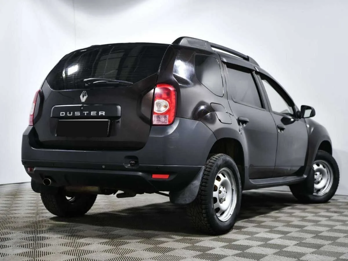 Renault Duster