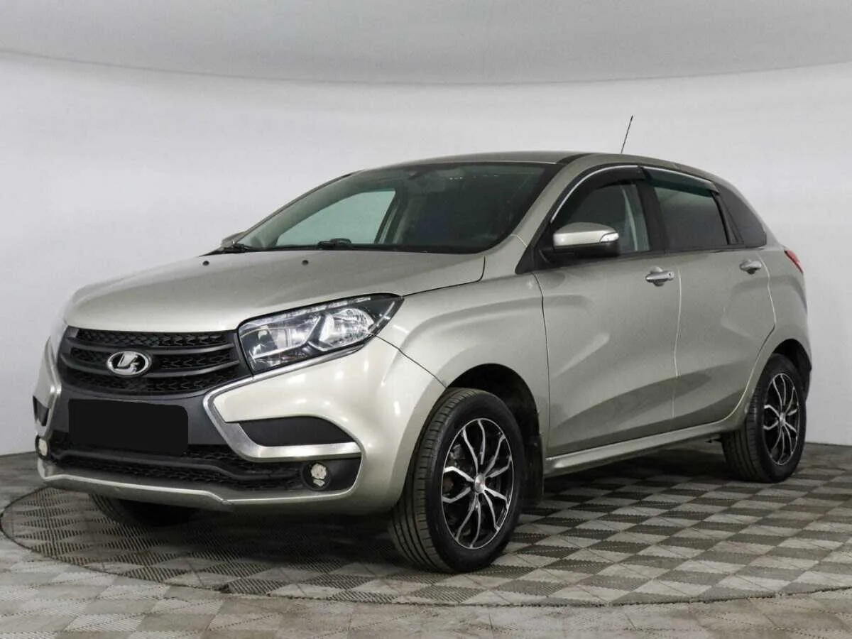 LADA (ВАЗ) XRAY