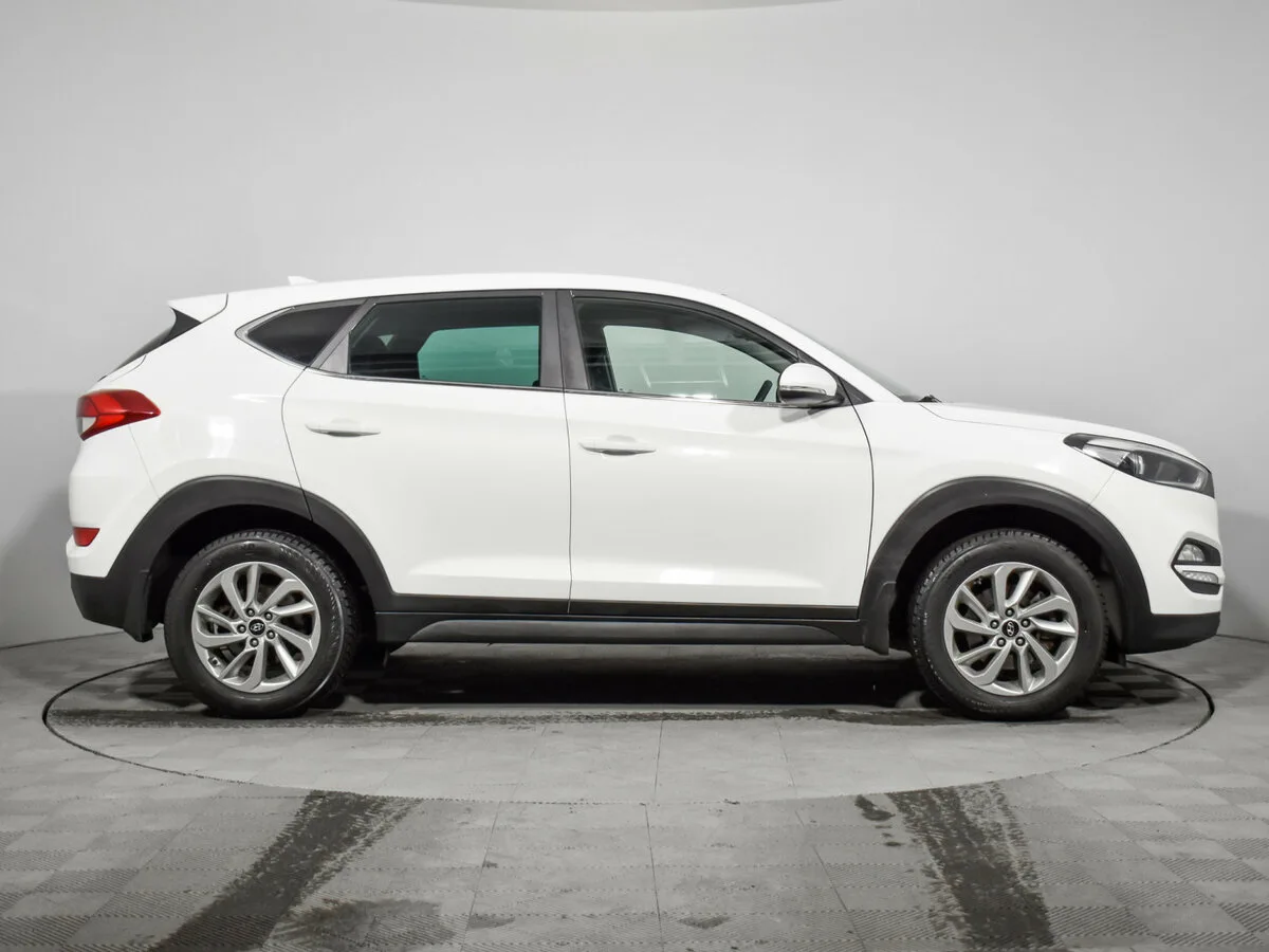 Hyundai Tucson