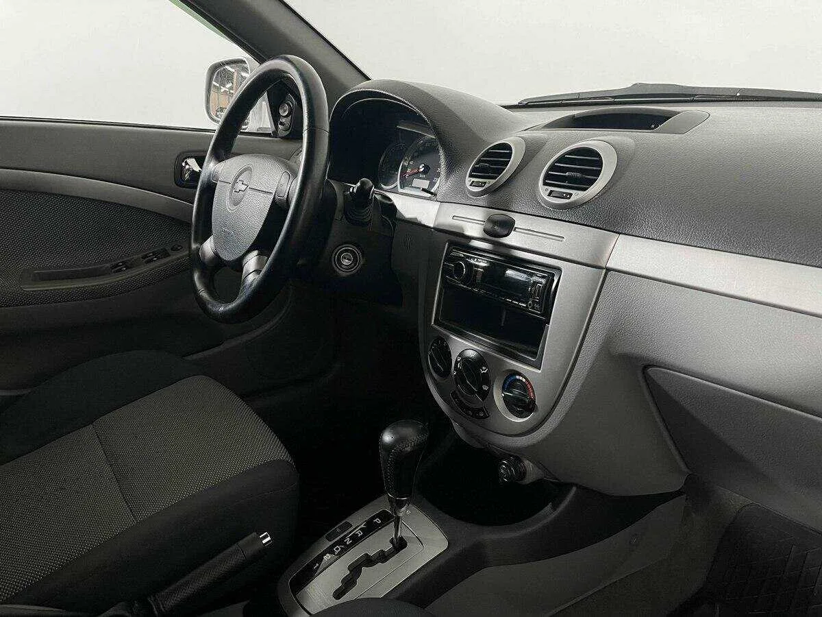 Chevrolet Lacetti