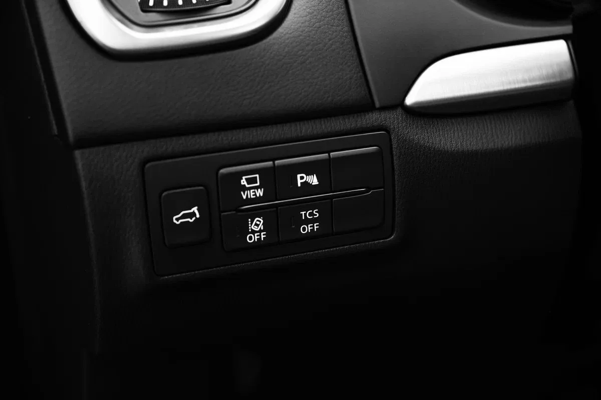 Mazda CX-9