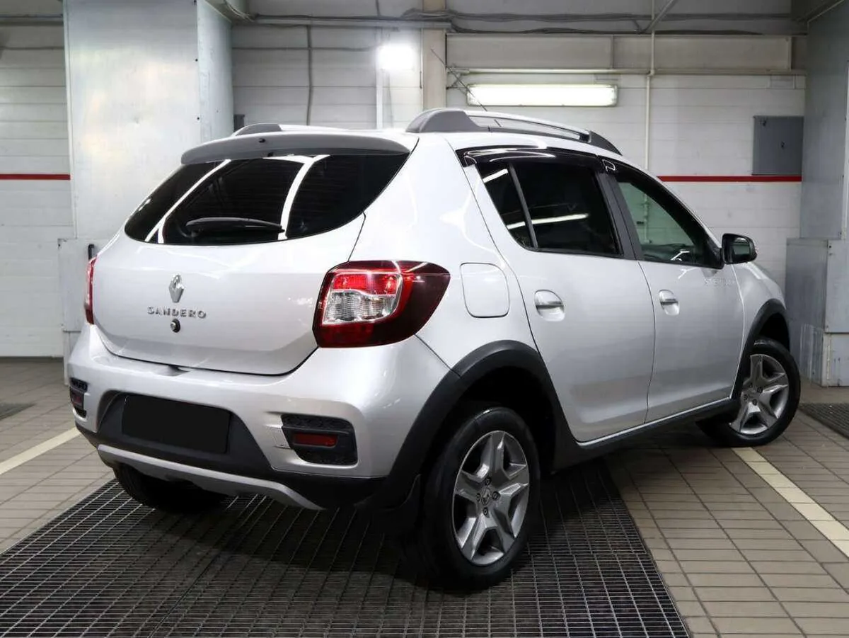 Renault Sandero