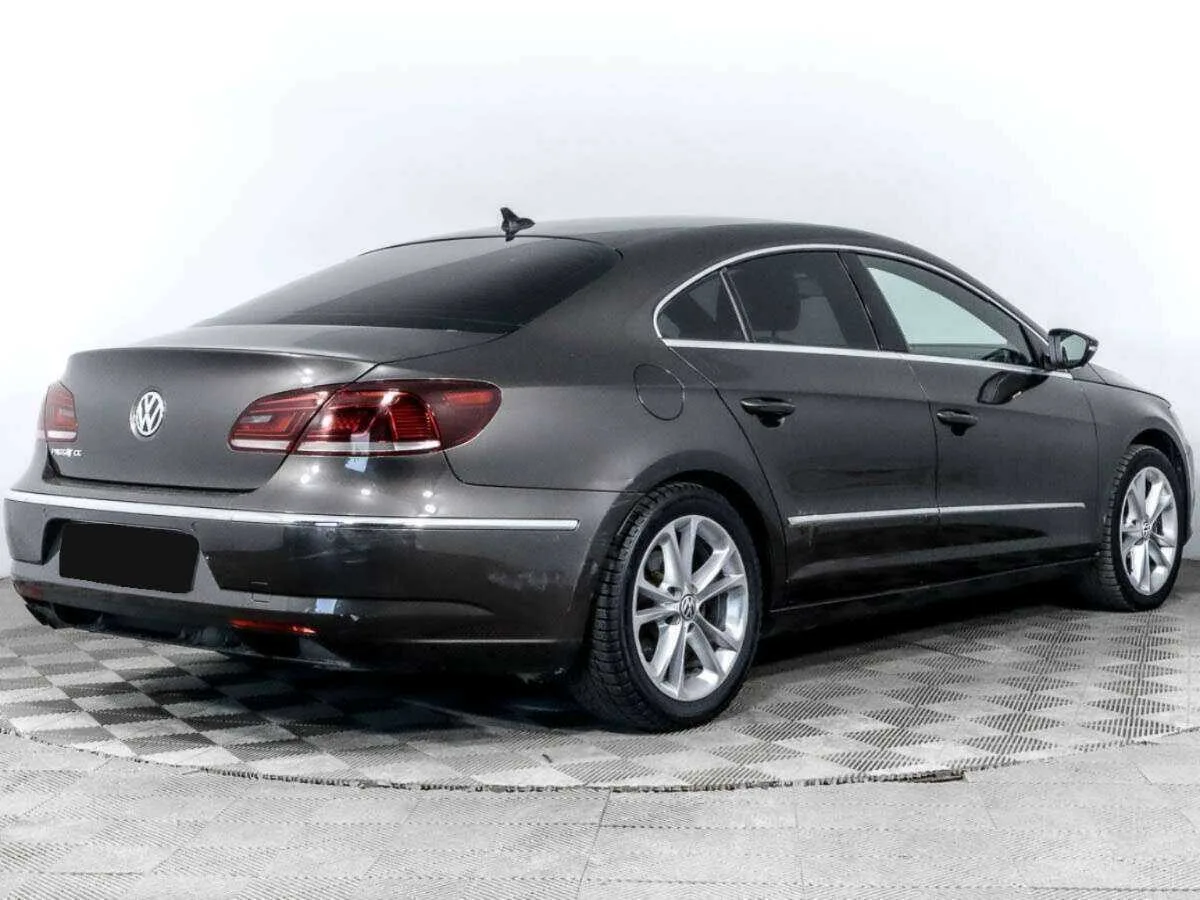 Volkswagen Passat CC