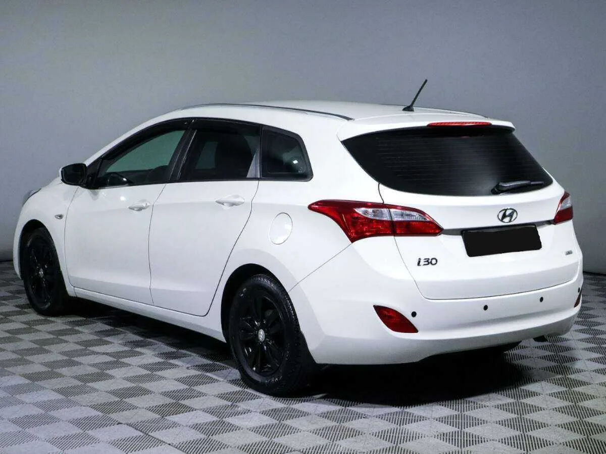 Hyundai i30