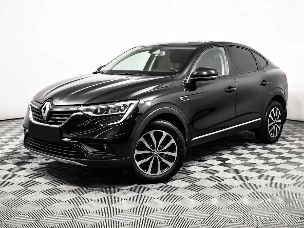 Renault Arkana