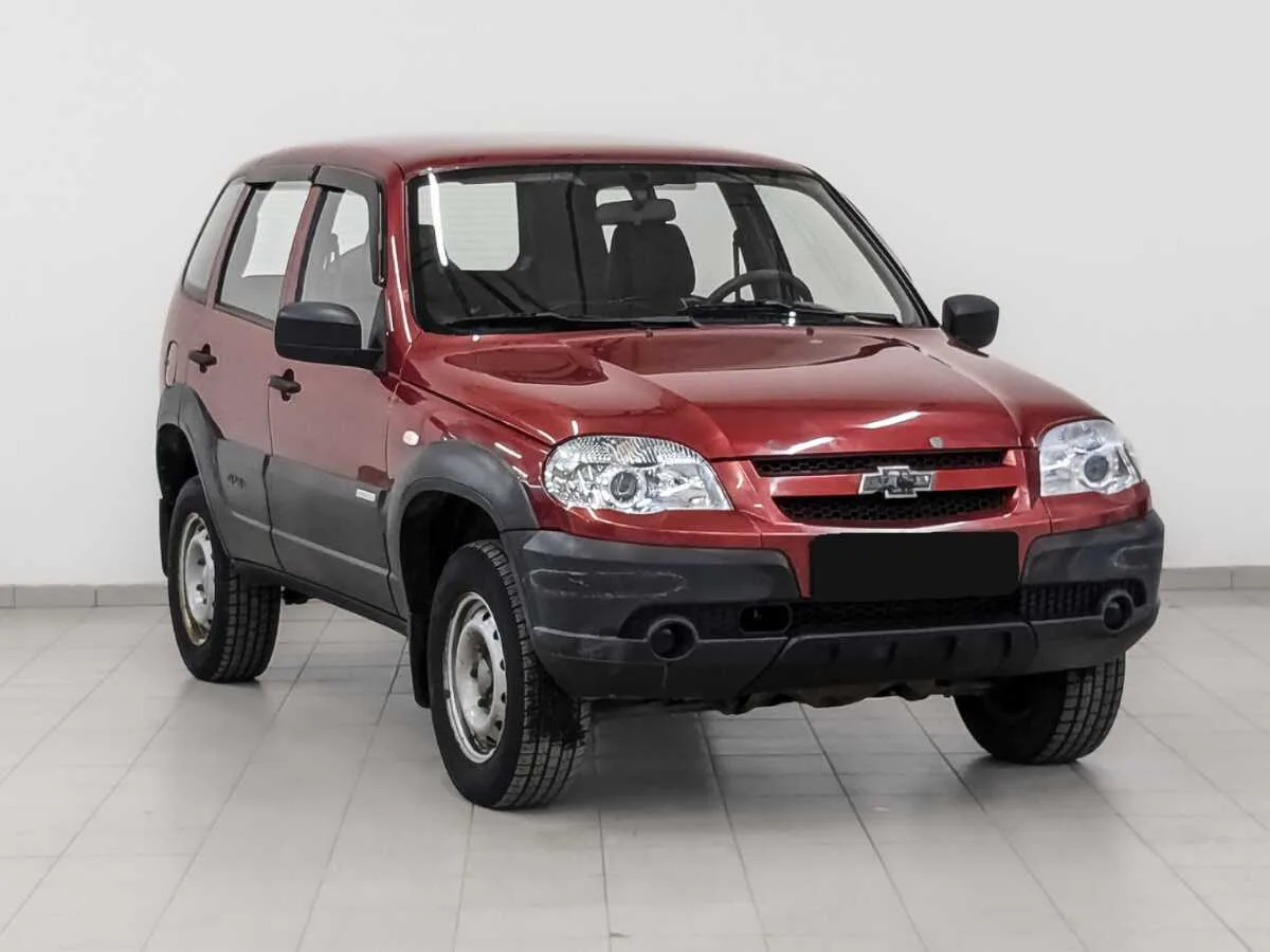 Chevrolet Niva