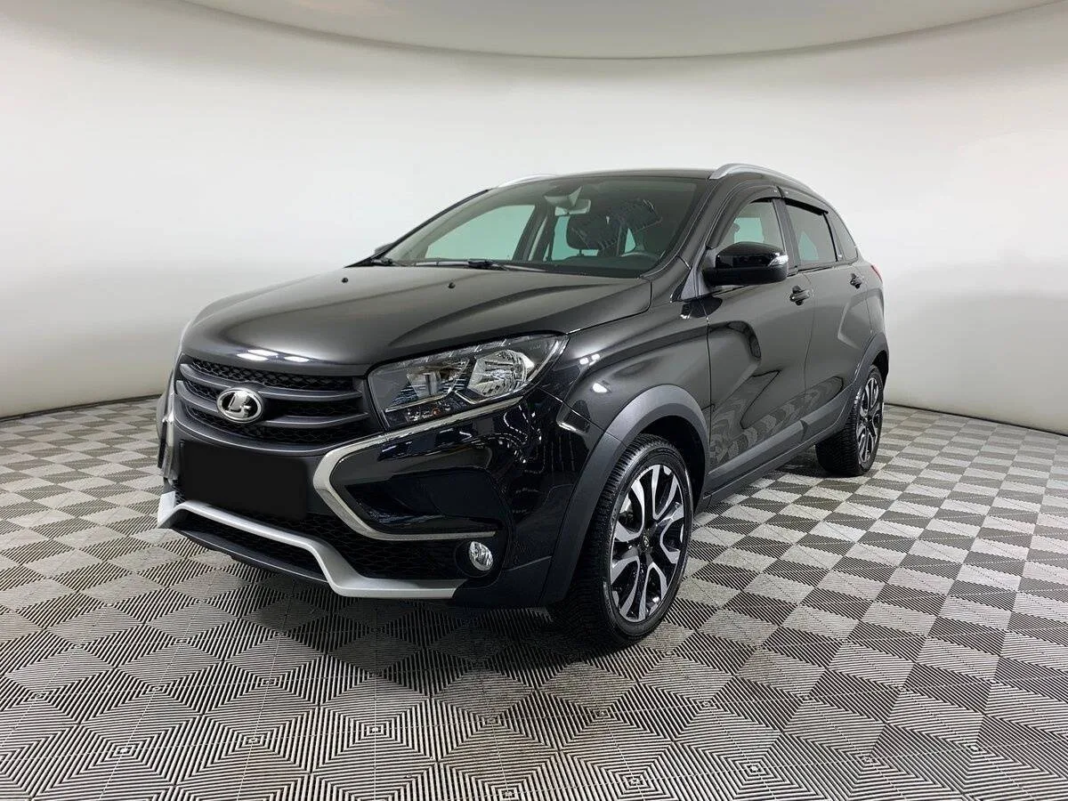 LADA (ВАЗ) XRAY