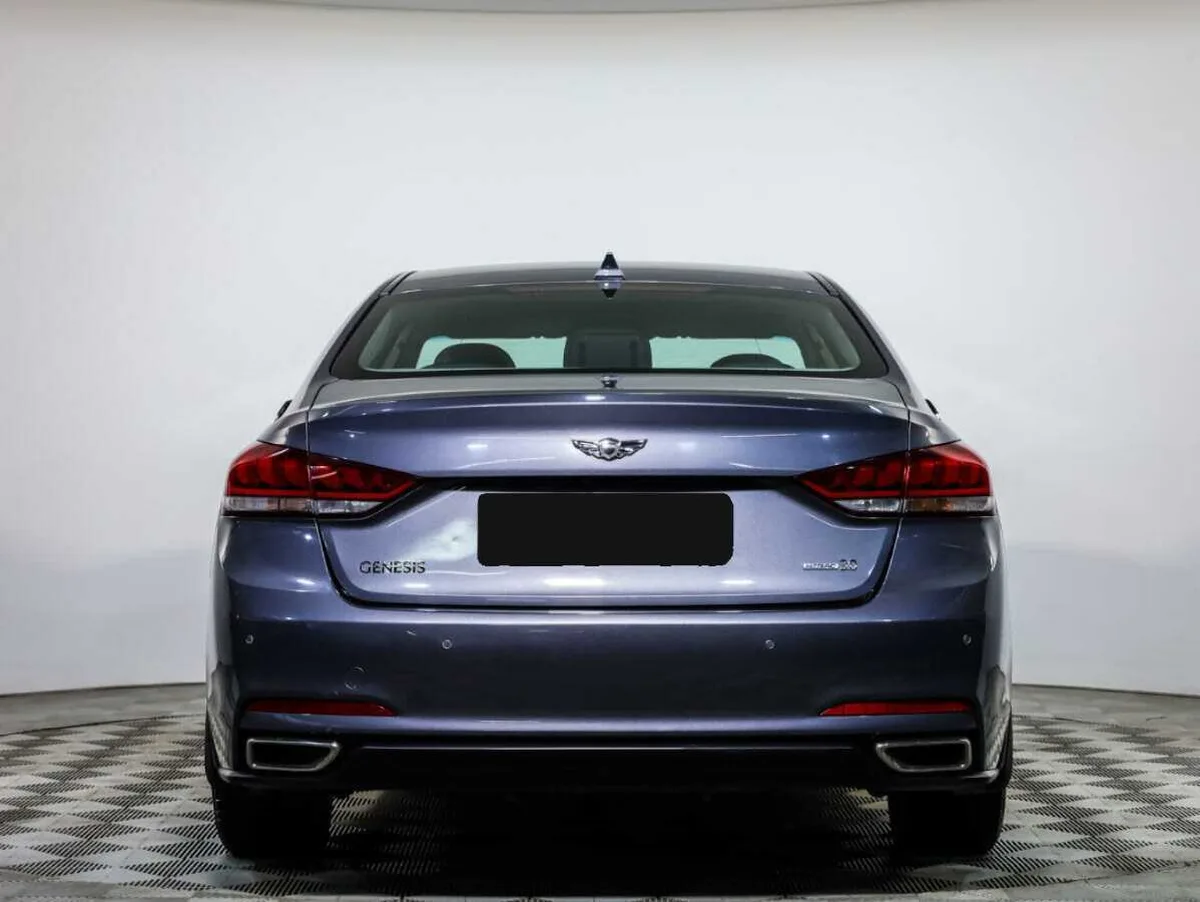 Hyundai Genesis