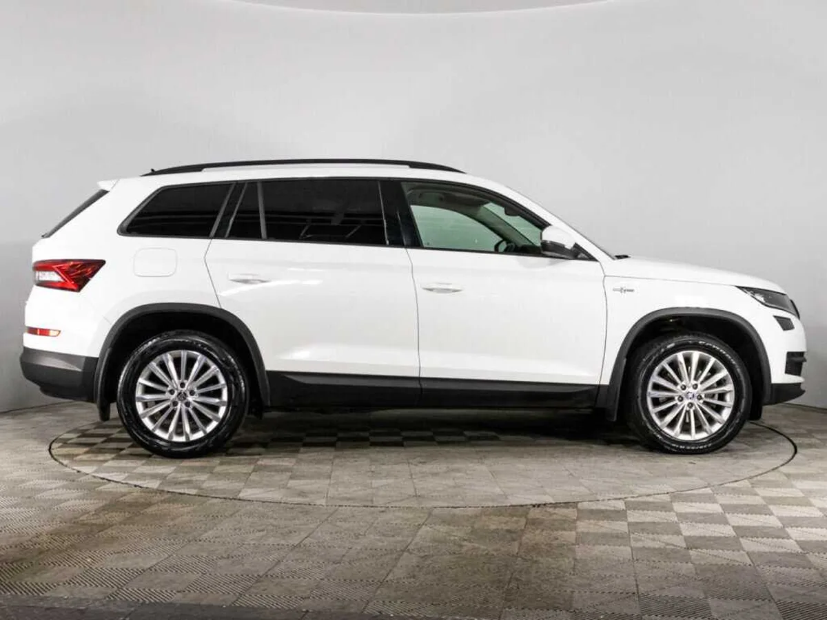 Skoda Kodiaq