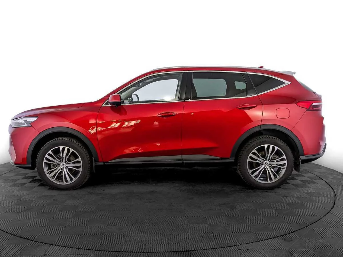 Haval F7