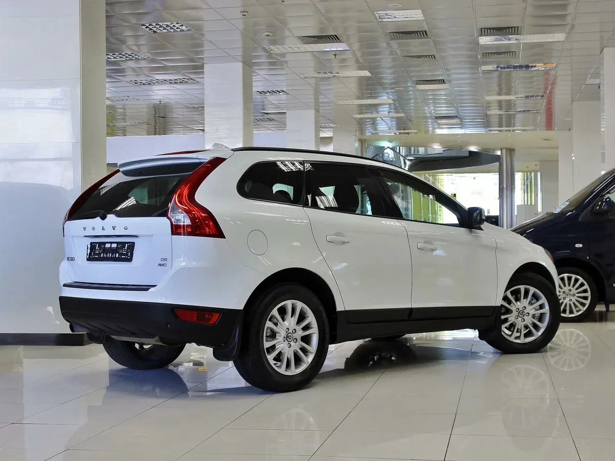 Volvo XC60