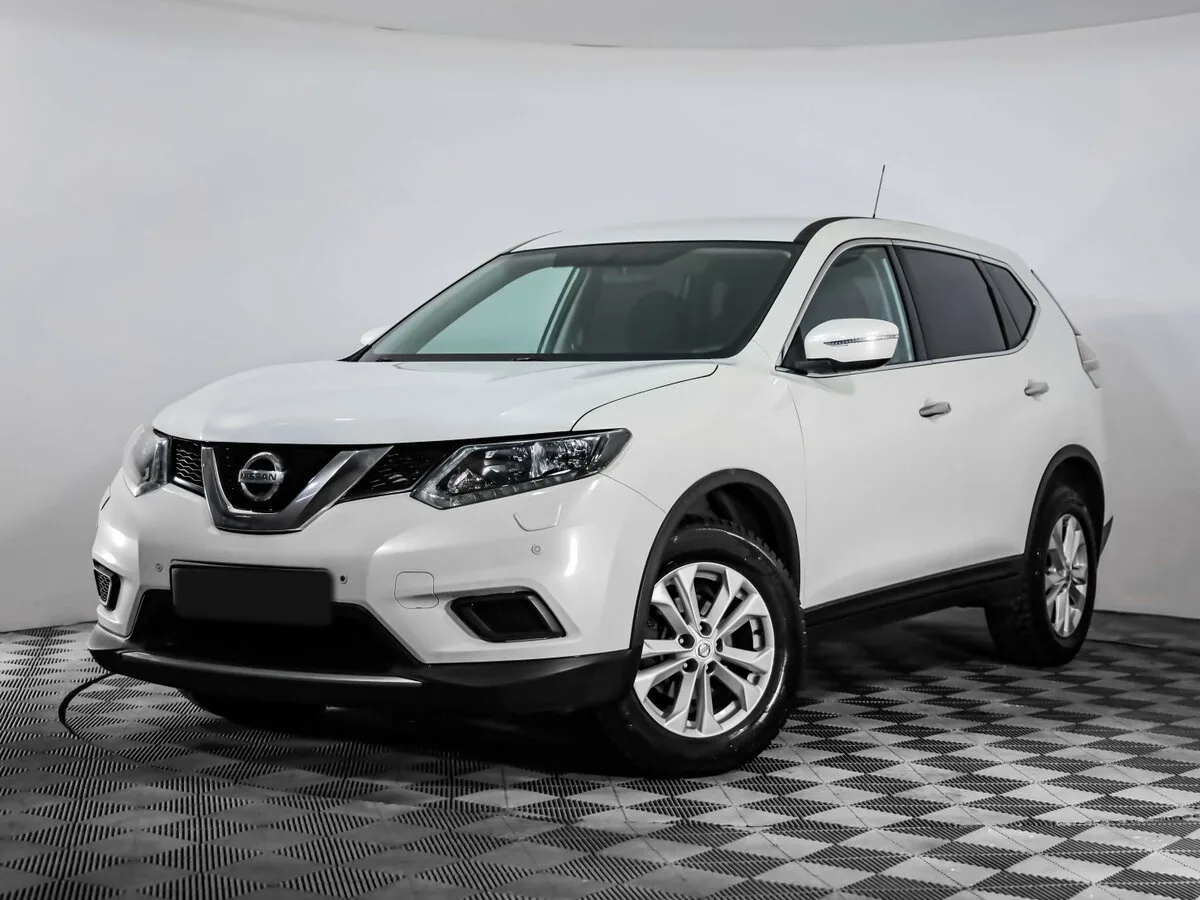 Nissan X Trail