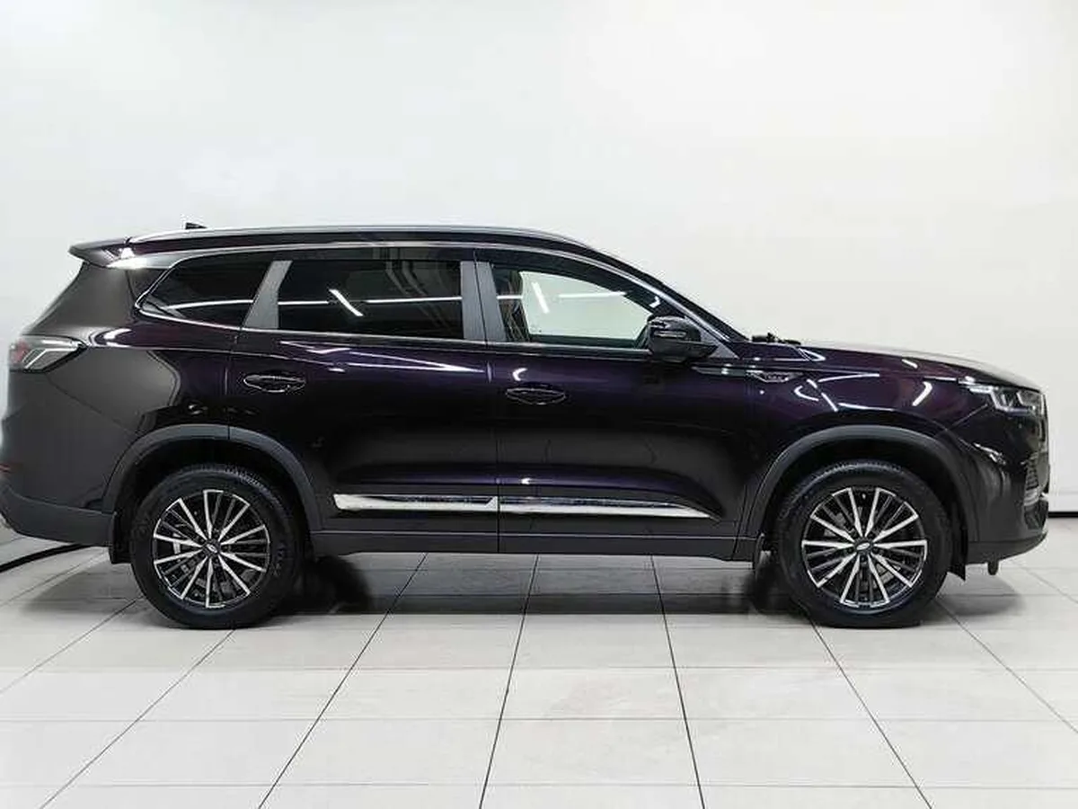 Chery Tiggo 8 Pro Max
