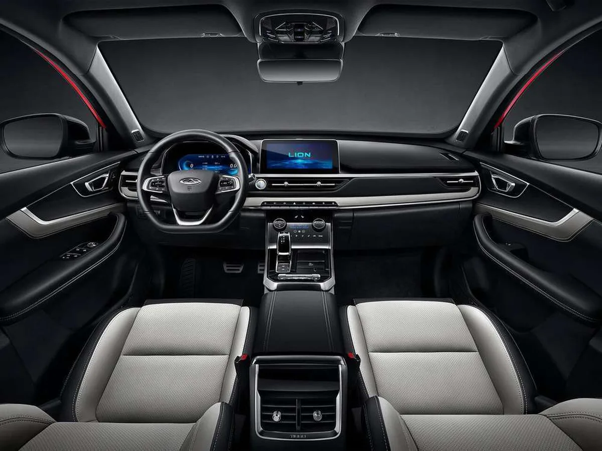Chery Tiggo 7 Pro