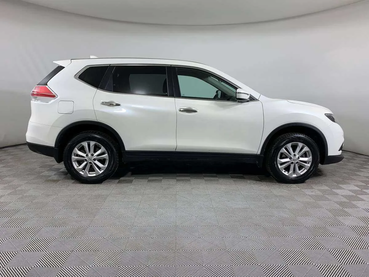 Nissan X Trail