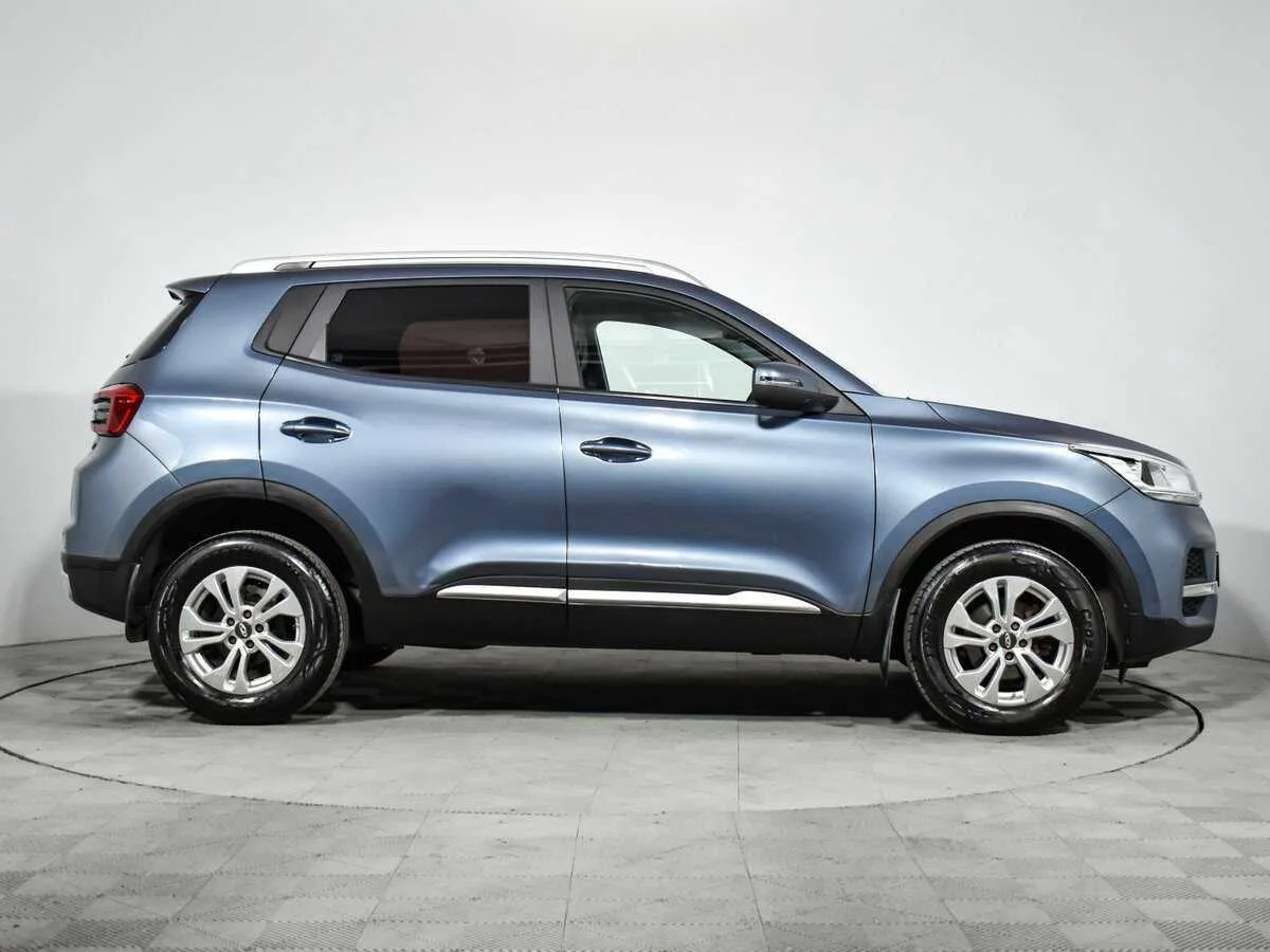 Chery Tiggo 4