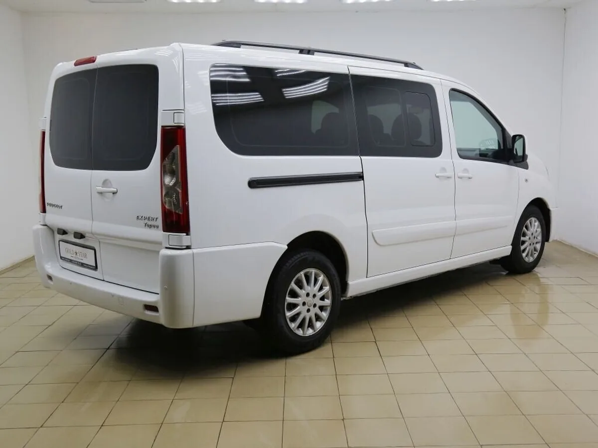 Peugeot Expert