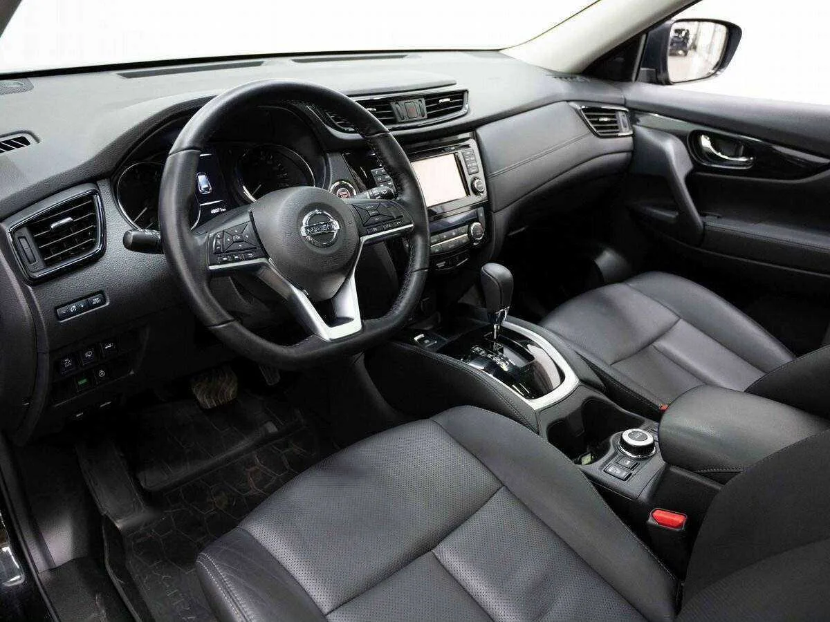 Nissan X Trail