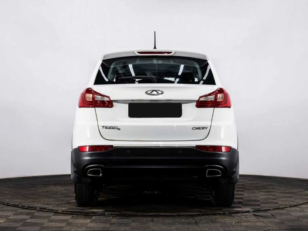 Chery Tiggo 5