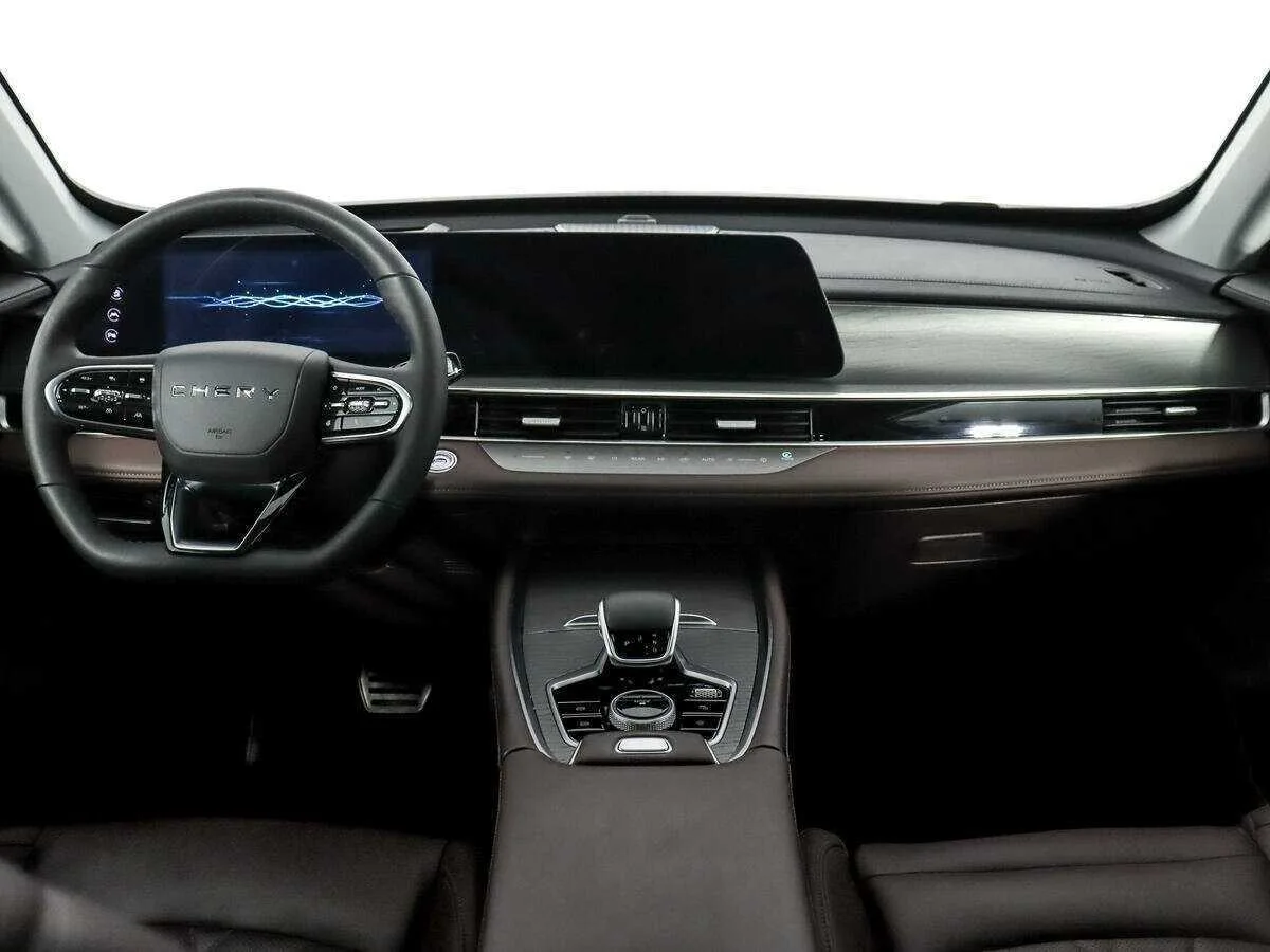 Chery Tiggo 8 Pro Max
