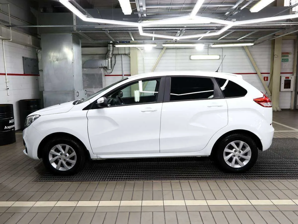LADA (ВАЗ) XRAY