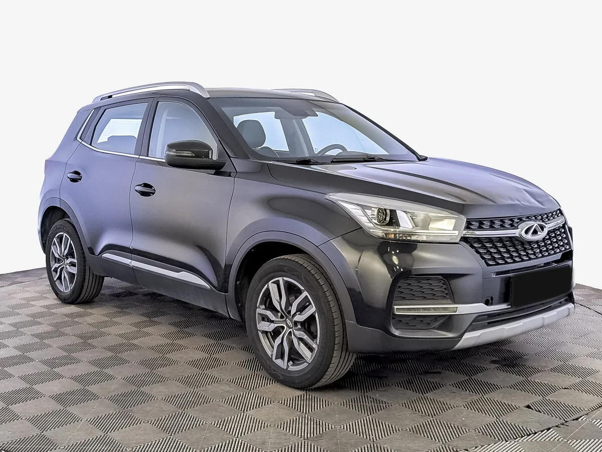 Chery Tiggo 4