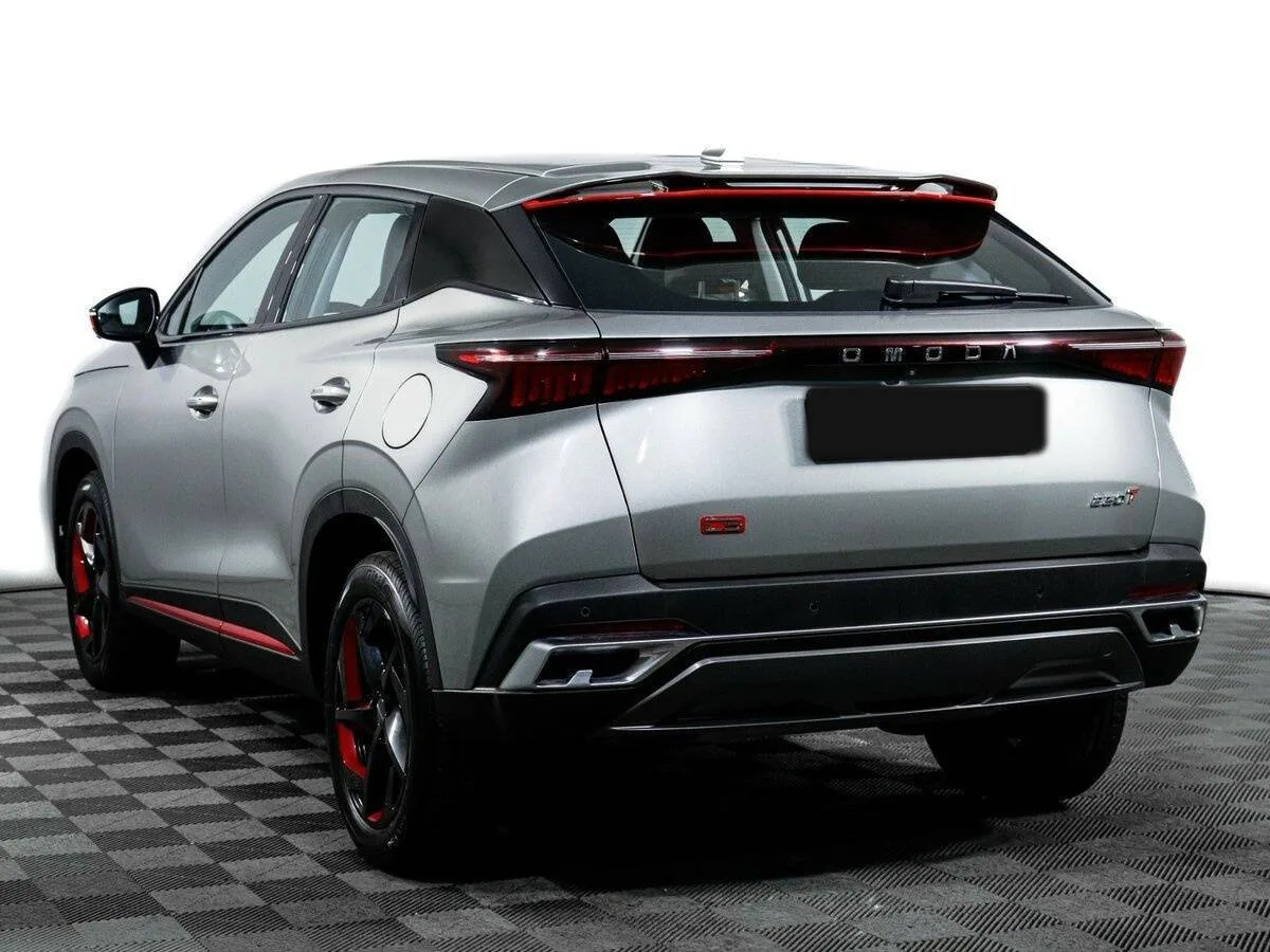 Omoda C5