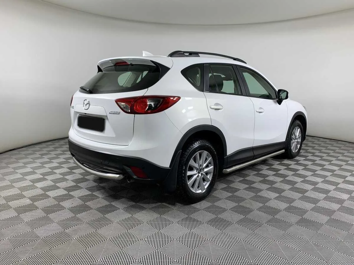 Mazda Cx 5