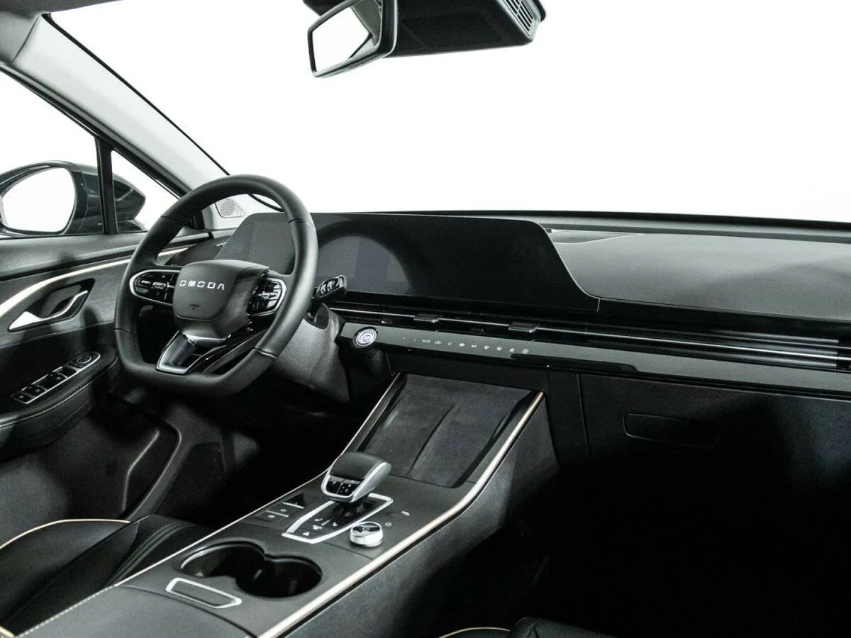 Omoda C5
