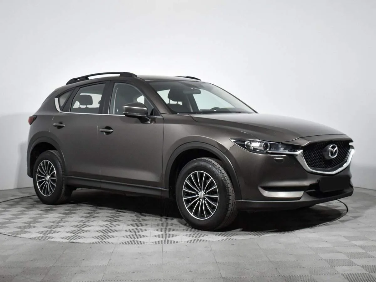 Mazda Cx 5
