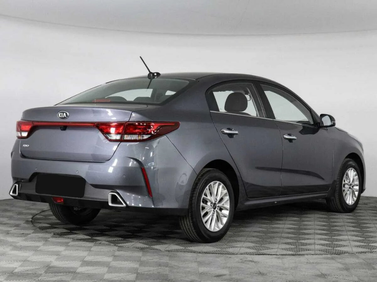 Kia Rio