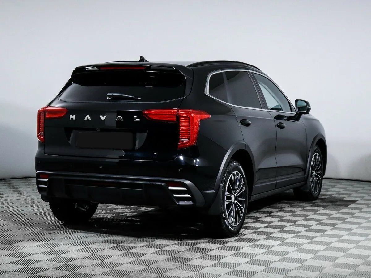 Haval Jolion