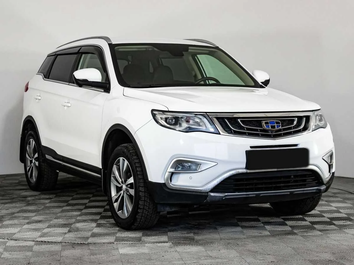 Geely Atlas