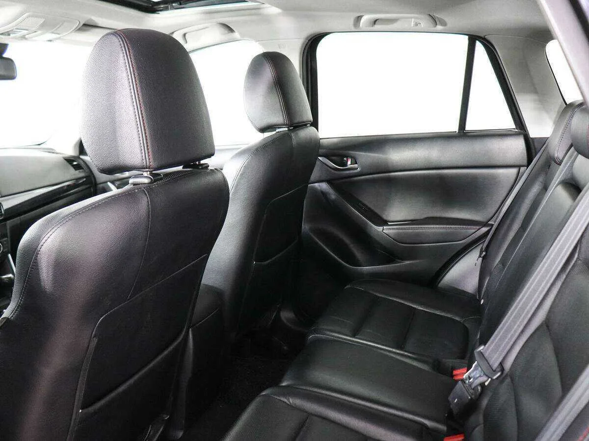 Mazda Cx 5