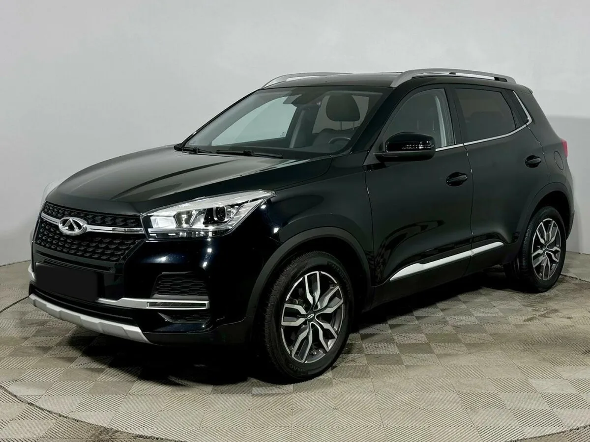 Chery Tiggo 4