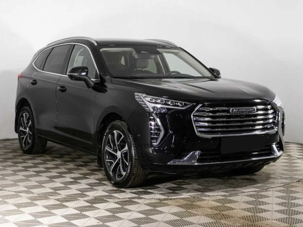 Haval Jolion