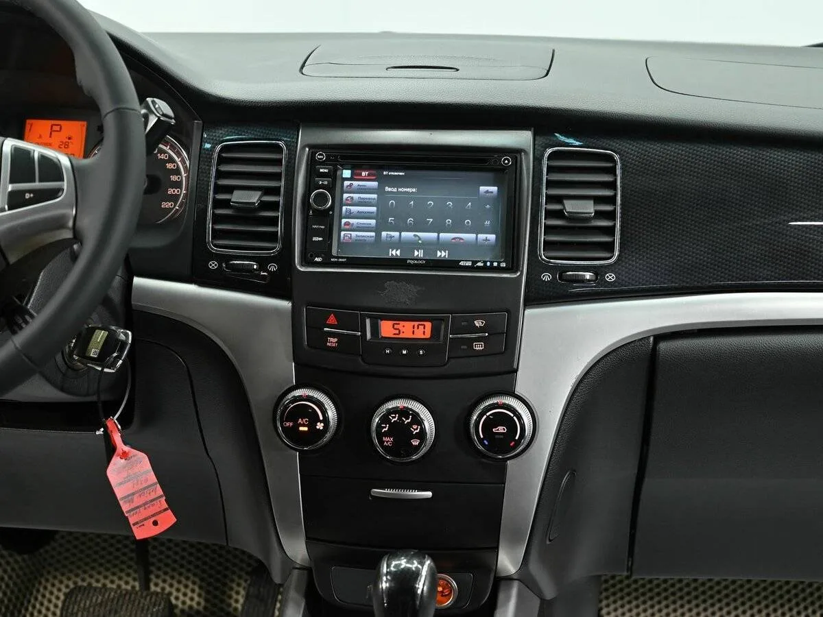 SsangYong Actyon