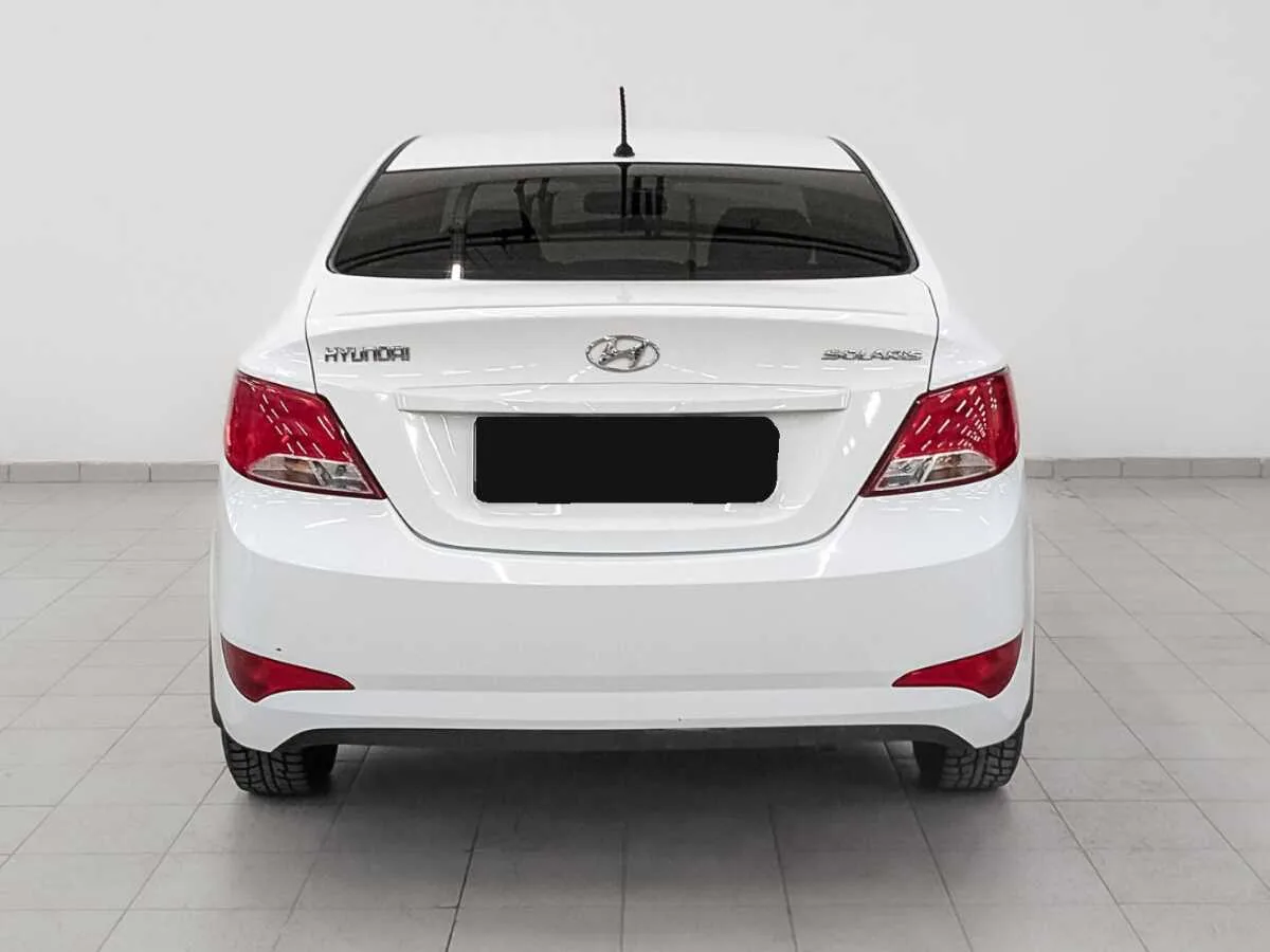 Hyundai Solaris