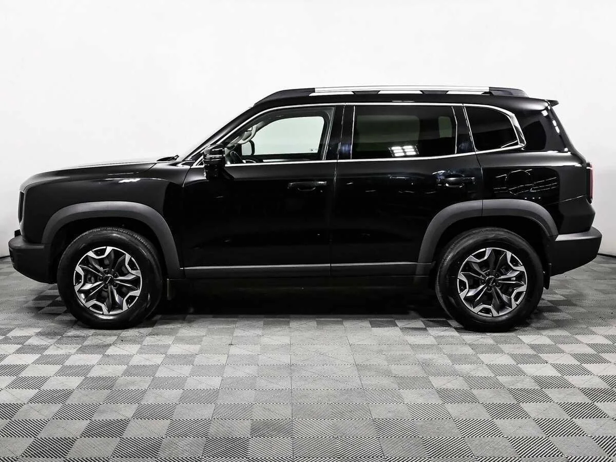 Haval Dargo