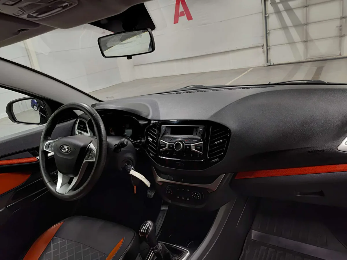 LADA (ВАЗ) Vesta